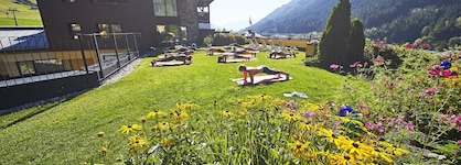 Hotel Saalbacher Hof