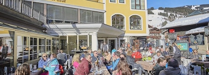 Hotel Saalbacher Hof