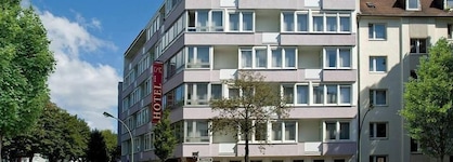 Kempe Komfort Hotel Düsseldorf