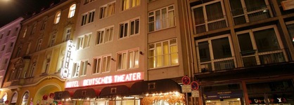 Hotel Deutsches Theater