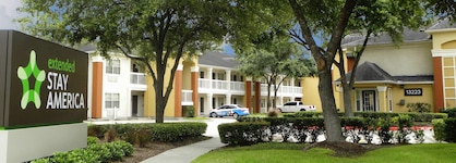 Extended Stay America - Houston - Willowbrook