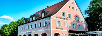 Achat Hotel Schreiberhof Aschheim