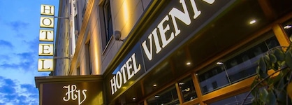Hotel Prater Vienna