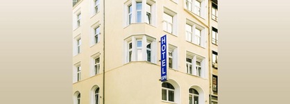 Hotel Expo Frankfurt City Centre