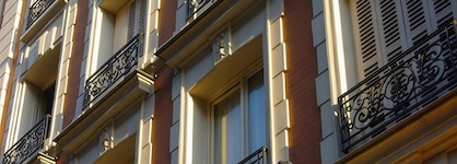 Hotel De Saint Germain