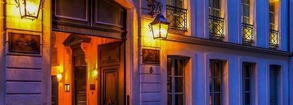 Marquis Faubourg Saint Honoré - Relais & Châteaux