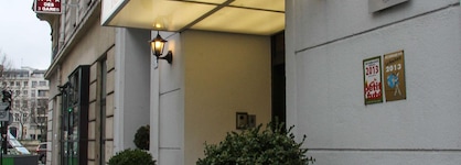 Hôtel Des Trois Gares