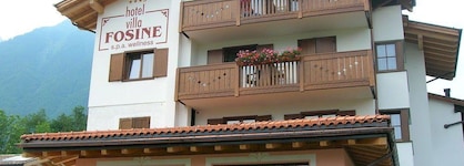 Hotel Villa Fosine