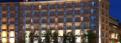 Ibis Strasbourg Centre Gare