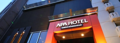 Apa Hotel Shibuya Dogenzakaue
