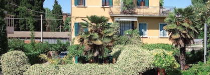 Antica Villa Graziella Hotel