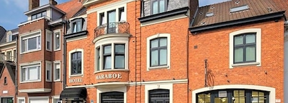 Hotel Maraboe