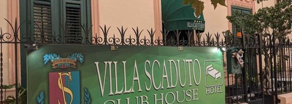 Villa Scaduto Residence