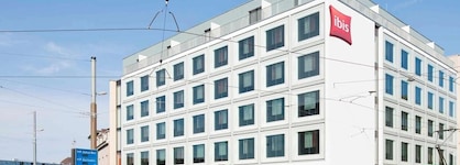 Ibis Basel Bahnhof