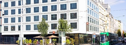 Ibis Basel Bahnhof