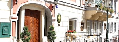 Alchymist Prague Castle Suites Hotel
