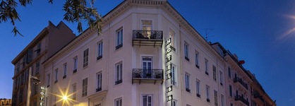 Hôtel 66