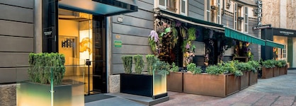 The Street Milano Duomo | A Design Boutique Hotel