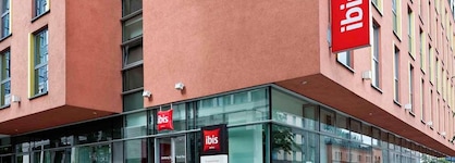 Ibis Hamburg St Pauli Messe