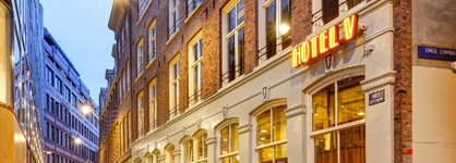 Hotel V Nesplein