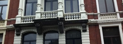Hotel Vossius Vondelpark