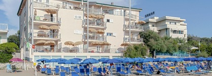 Hotel Villa Lo Scoglietto