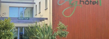 Brit Hotel Alghotel