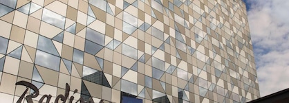 Radisson Blu Riverside Hotel, Gothenburg