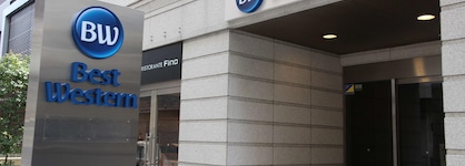 Best Western Hotel Fino Osaka Shinsaibashi