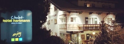 Alpstay - Chalet Hotel Hartmann - Adults Only