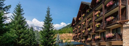 Qc Hotel Monte Bianco