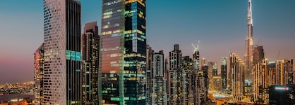 The Anantara Downtown Dubai Hotel