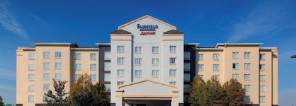 Fairfield Inn & Suites Newark Liberty International Airport