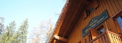Chalet Plan Gorret
