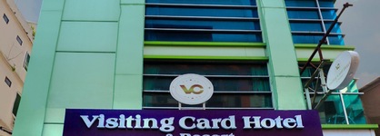 Visiting Card Hotel & Resort