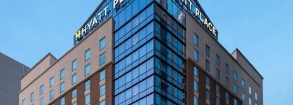 Hyatt Place Nashville Downtown