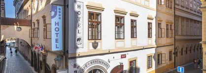 Hotel Černý Slon