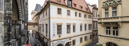 Hotel Černý Slon