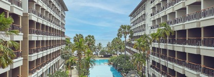 Welcome World Beachfront Resort