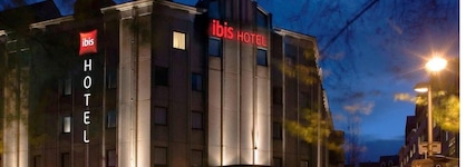 Ibis Angers Centre Château