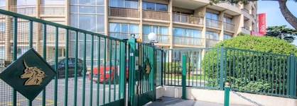 Ibis Cannes Plage La Bocca