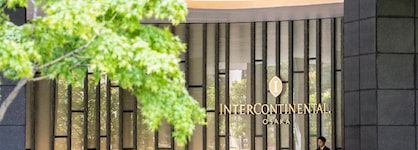 Intercontinental Osaka By Ihg