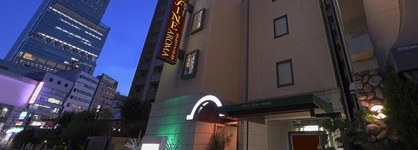 Hotel Fine Aroma Tennoji