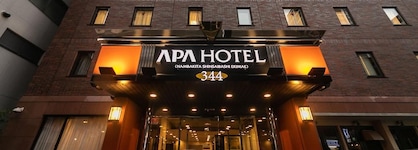 Apa Hotel Nambakita Shinsaibashi Ekimae