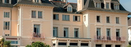 Hôtel Vacances Bleues Villa Caroline