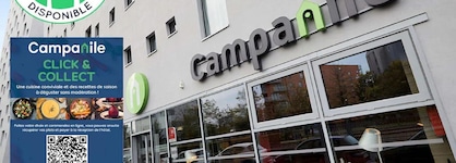 Hotel Campanile Lille Euralille