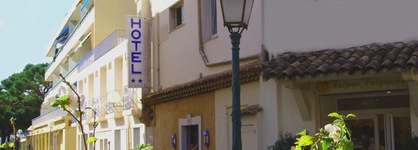 Hôtel Le Chardon Bleu