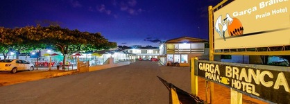 Garça Branca Praia Hotel