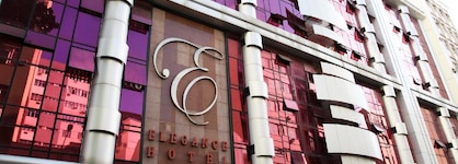 Elegance Praia Hotel