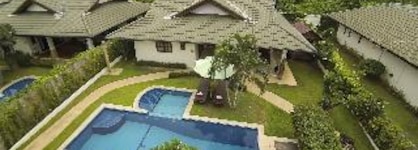 Idyllic Samui Beach Villa Resort